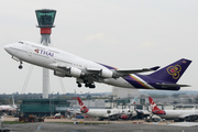 Thai Airways International Boeing 747-4D7 (HS-TGB) at  London - Heathrow, United Kingdom
