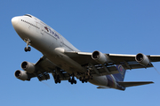 Thai Airways International Boeing 747-4D7 (HS-TGB) at  London - Heathrow, United Kingdom