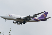 Thai Airways International Boeing 747-4D7 (HS-TGB) at  Munich, Germany