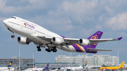 Thai Airways International Boeing 747-4D7 (HS-TGB) at  Munich, Germany