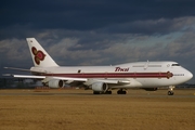 Thai Airways International Boeing 747-3D7 (HS-TGD) at  Frankfurt am Main, Germany