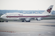 Thai Airways International Boeing 747-3D7 (HS-TGE) at  Frankfurt am Main, Germany