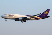 Thai Airways International Boeing 747-4D7 (HS-TGF) at  Frankfurt am Main, Germany