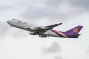 Thai Airways International Boeing 747-4D7 (HS-TGG) at  Denpasar/Bali - Ngurah Rai International, Indonesia