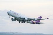 Thai Airways International Boeing 747-4D7 (HS-TGG) at  Denpasar/Bali - Ngurah Rai International, Indonesia