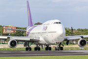 Thai Airways International Boeing 747-4D7 (HS-TGG) at  Denpasar/Bali - Ngurah Rai International, Indonesia