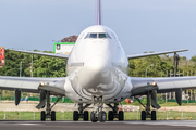 Thai Airways International Boeing 747-4D7 (HS-TGG) at  Denpasar/Bali - Ngurah Rai International, Indonesia