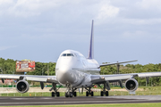 Thai Airways International Boeing 747-4D7 (HS-TGG) at  Denpasar/Bali - Ngurah Rai International, Indonesia