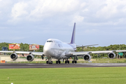 Thai Airways International Boeing 747-4D7 (HS-TGG) at  Denpasar/Bali - Ngurah Rai International, Indonesia