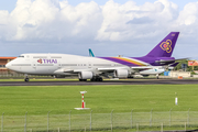 Thai Airways International Boeing 747-4D7 (HS-TGG) at  Denpasar/Bali - Ngurah Rai International, Indonesia