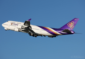 Thai Airways International Boeing 747-4D7 (HS-TGH) at  London - Heathrow, United Kingdom