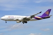 Thai Cargo Boeing 747-4D7(BCF) (HS-TGH) at  Frankfurt am Main, Germany