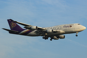 Thai Cargo Boeing 747-4D7(BCF) (HS-TGH) at  Frankfurt am Main, Germany