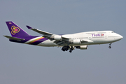 Thai Airways International Boeing 747-4D7 (HS-TGJ) at  Bangkok - Suvarnabhumi International, Thailand