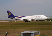 Thai Airways International Boeing 747-4D7 (HS-TGJ) at  Frankfurt am Main, Germany