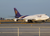 Thai Airways International Boeing 747-4D7 (HS-TGL) at  Frankfurt am Main, Germany
