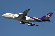 Thai Airways International Boeing 747-4D7 (HS-TGM) at  Bangkok - Suvarnabhumi International, Thailand