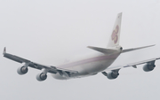 Thai Airways International Boeing 747-4D7 (HS-TGN) at  London - Heathrow, United Kingdom