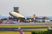 Thai Airways International Boeing 747-4D7 (HS-TGO) at  Denpasar/Bali - Ngurah Rai International, Indonesia