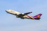 Thai Airways International Boeing 747-4D7 (HS-TGO) at  Denpasar/Bali - Ngurah Rai International, Indonesia
