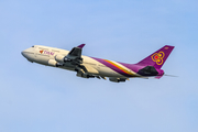 Thai Airways International Boeing 747-4D7 (HS-TGO) at  Denpasar/Bali - Ngurah Rai International, Indonesia