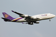 Thai Airways International Boeing 747-4D7 (HS-TGO) at  Frankfurt am Main, Germany