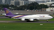 Thai Airways International Boeing 747-4D7 (HS-TGO) at  Sydney - Kingsford Smith International, Australia