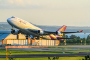 Thai Airways International Boeing 747-4D7 (HS-TGP) at  Denpasar/Bali - Ngurah Rai International, Indonesia