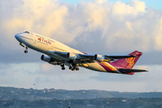 Thai Airways International Boeing 747-4D7 (HS-TGP) at  Denpasar/Bali - Ngurah Rai International, Indonesia