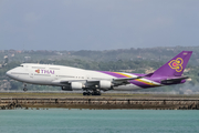 Thai Airways International Boeing 747-4D7 (HS-TGP) at  Denpasar/Bali - Ngurah Rai International, Indonesia