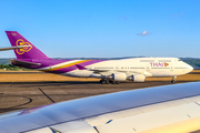 Thai Airways International Boeing 747-4D7 (HS-TGP) at  Denpasar/Bali - Ngurah Rai International, Indonesia