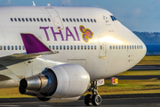 Thai Airways International Boeing 747-4D7 (HS-TGP) at  Denpasar/Bali - Ngurah Rai International, Indonesia