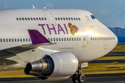 Thai Airways International Boeing 747-4D7 (HS-TGP) at  Denpasar/Bali - Ngurah Rai International, Indonesia