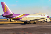 Thai Airways International Boeing 747-4D7 (HS-TGP) at  Denpasar/Bali - Ngurah Rai International, Indonesia