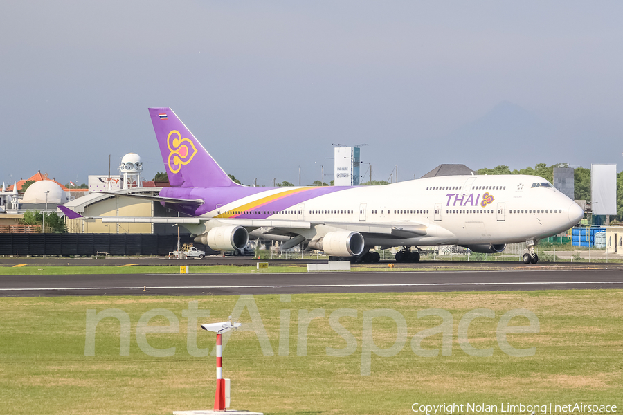 Thai Airways International Boeing 747-4D7 (HS-TGP) | Photo 468258