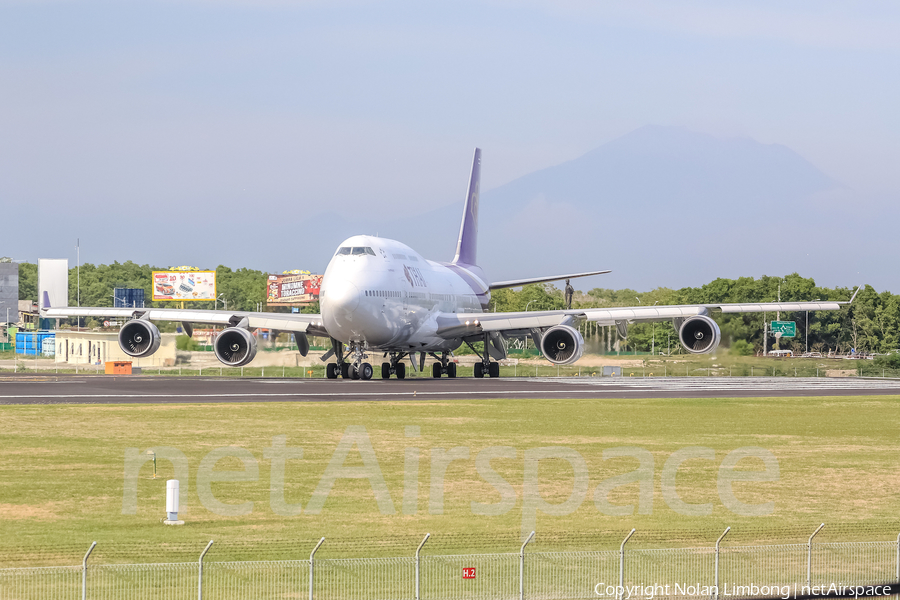 Thai Airways International Boeing 747-4D7 (HS-TGP) | Photo 468263