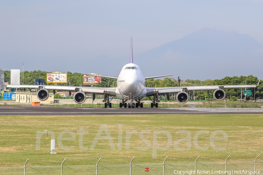 Thai Airways International Boeing 747-4D7 (HS-TGP) | Photo 468265