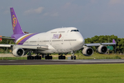 Thai Airways International Boeing 747-4D7 (HS-TGP) at  Denpasar/Bali - Ngurah Rai International, Indonesia