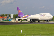 Thai Airways International Boeing 747-4D7 (HS-TGP) at  Denpasar/Bali - Ngurah Rai International, Indonesia