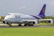 Thai Airways International Boeing 747-4D7 (HS-TGP) at  Denpasar/Bali - Ngurah Rai International, Indonesia