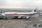 Thai Airways International Boeing 747-4D7 (HS-TGP) at  Frankfurt am Main, Germany
