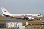 Thai Airways International Boeing 747-4D7 (HS-TGP) at  Frankfurt am Main, Germany