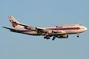 Thai Airways International Boeing 747-4D7 (HS-TGP) at  Frankfurt am Main, Germany