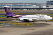 Thai Airways International Boeing 747-4D7 (HS-TGP) at  Tokyo - Haneda International, Japan