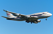 Thai Airways International Boeing 747-4D7 (HS-TGP) at  London - Heathrow, United Kingdom
