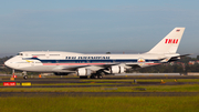 Thai Airways International Boeing 747-4D7 (HS-TGP) at  Sydney - Kingsford Smith International, Australia