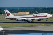 Thai Airways International Boeing 747-4D7 (HS-TGR) at  Frankfurt am Main, Germany