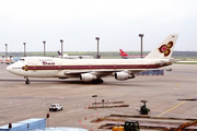 Thai Airways International Boeing 747-2D7B (HS-TGS) at  Frankfurt am Main, Germany