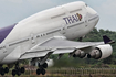 Thai Airways International Boeing 747-4D7 (HS-TGT) at  Phuket, Thailand