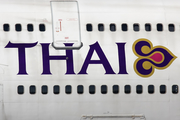 Thai Airways International Boeing 747-4D7 (HS-TGT) at  London - Heathrow, United Kingdom